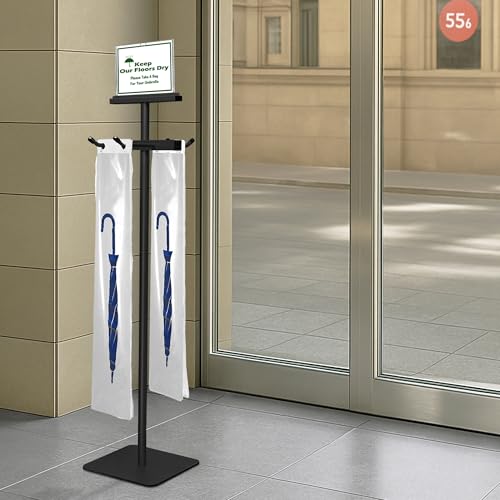 Wet Umbrella Bag Stand