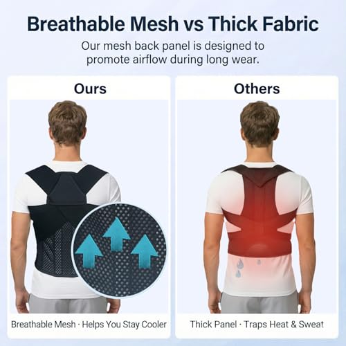 Posture Corrector for Women and Men