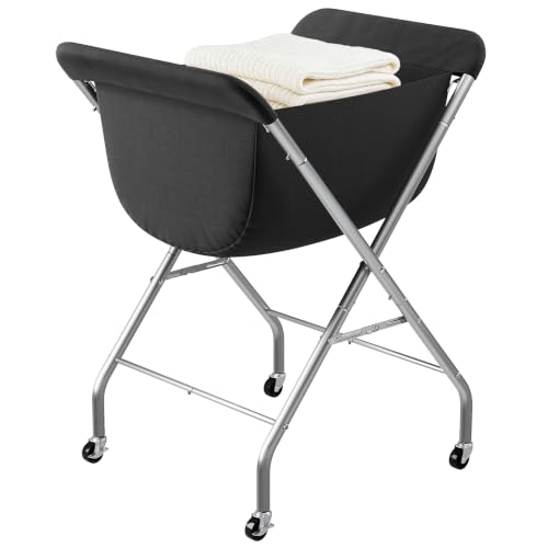 Laundry Cart with Wheels