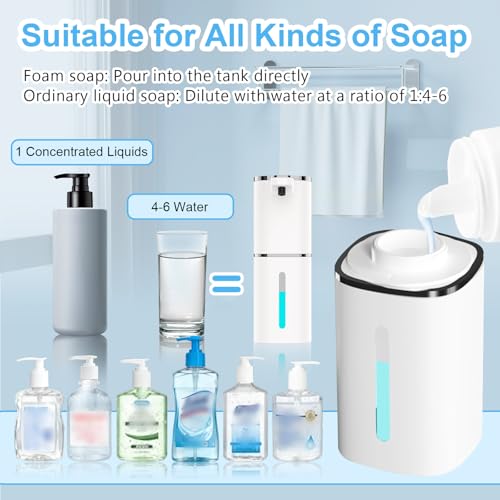 Automatic Soap Dispenser Touchless