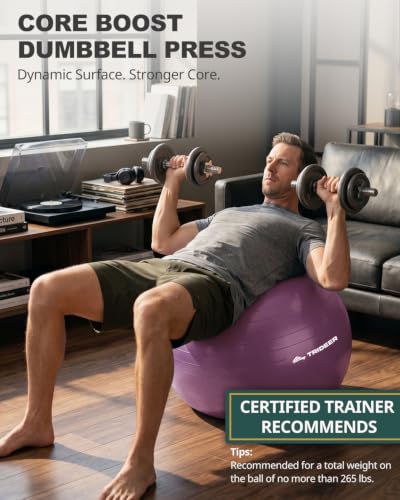 Yoga Ball for Exercise