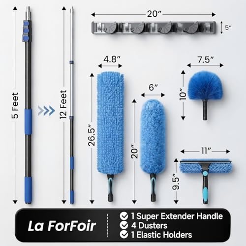 Heavy Duty Telescoping Ceiling Duster