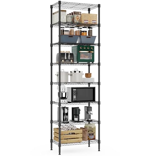 Steel Storage Shelving