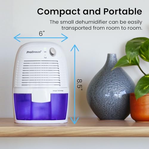 Electric Dehumidifier for Home