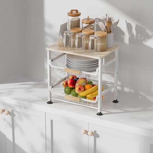 Fruit Basket Kitchen Pantry Organizers and Storage