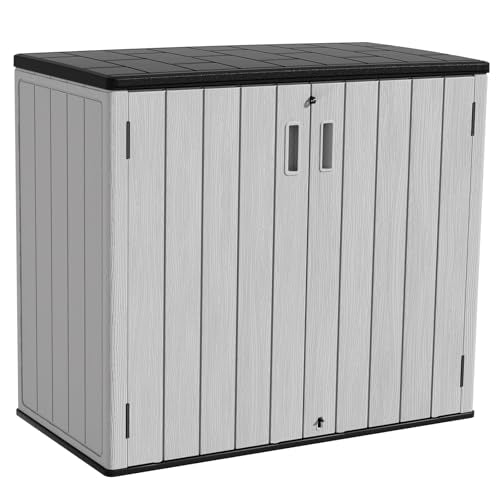 Storage Shed Weather Resistance