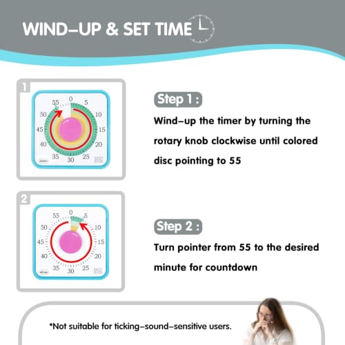 Visual Timer 7.5