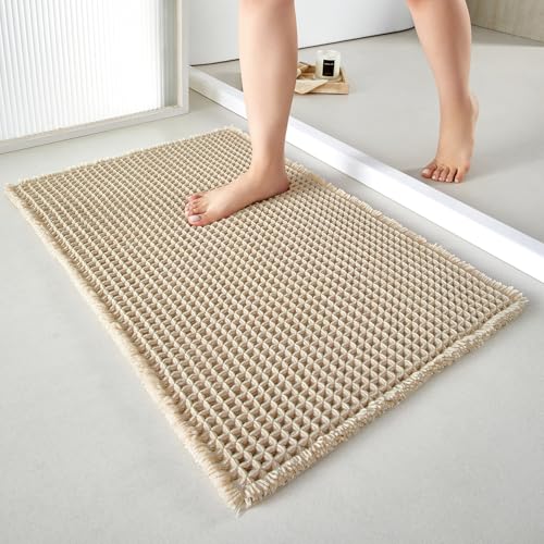 Waffle Bath Mat
