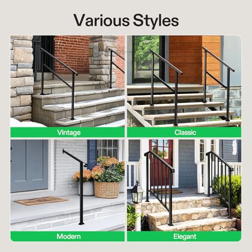 Outdoor Handrail