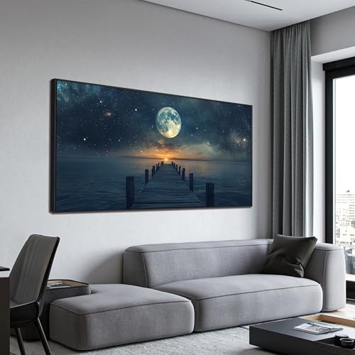 Canvas Wall Art Decor Abstract Canvas Wall Art For Living Room Art Work Large Wall Art For Home Office Home Wall Decor