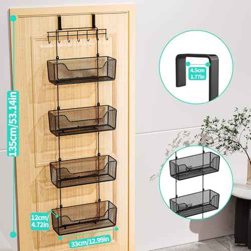 Over The Door Organizer