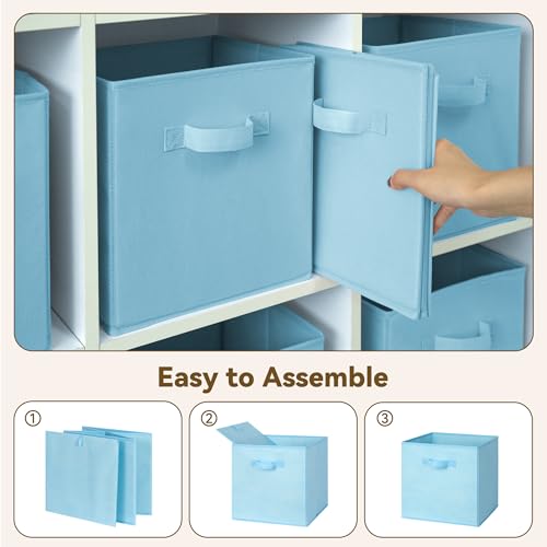 Cube Storage Bins