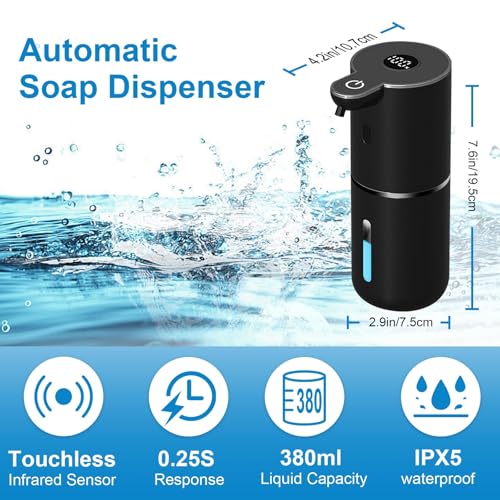 Automatic Soap Dispenser Touchless
