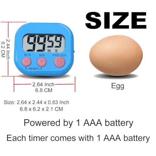 Digital Kitchen Timer