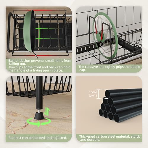 Expandable Under Sink Organizer