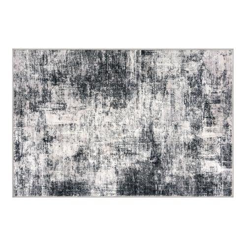 Area Rugs for Entryway Modern Abstract Kitchen Rug Runner Washable