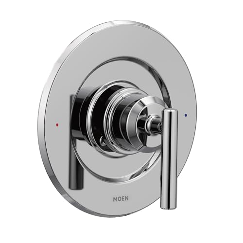 Gibson Pressure Balancing Modern Shower Lever Handle
