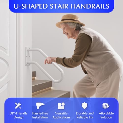 Hand Rails for Outdoor 1