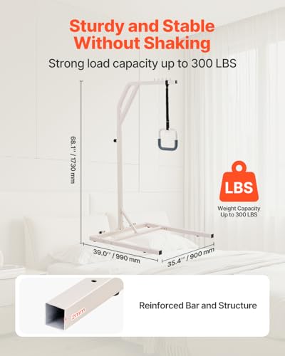 Trapeze Bar for Bed Mobility