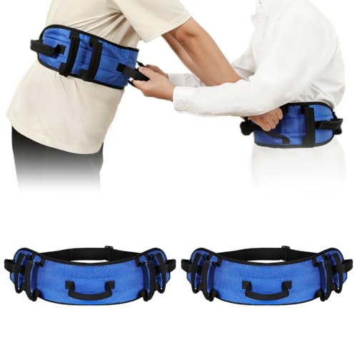 Gait Belt Transfer Belt for Senior