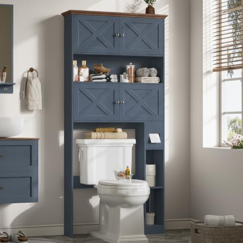 Over The Toilet Storage Cabinet