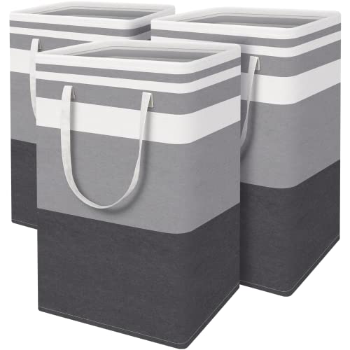 3 Pack Laundry Hampers