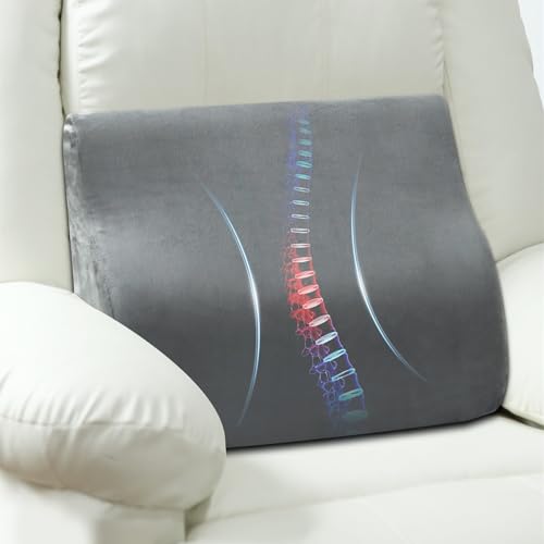 Lumbar Support Pillow for Recliner Chair