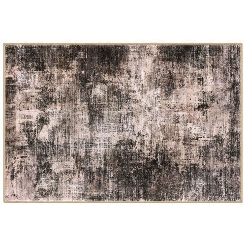 Area Rugs for Entryway Modern Abstract Kitchen Rug Runner Washable