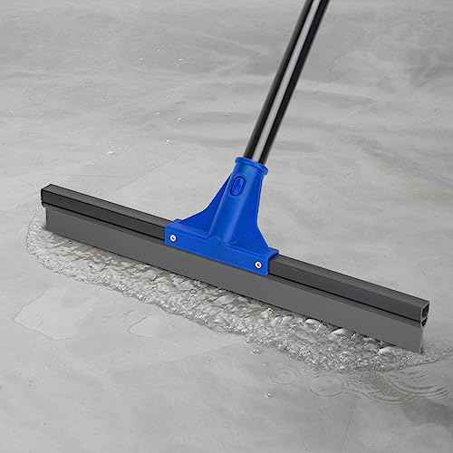 Floor Squeegee for Tile Cleaning