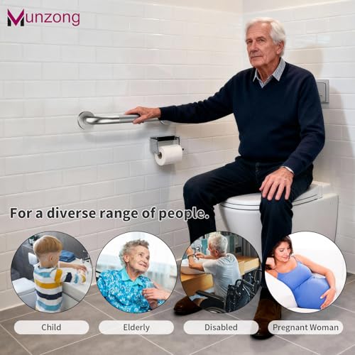 Shower Grab Bars