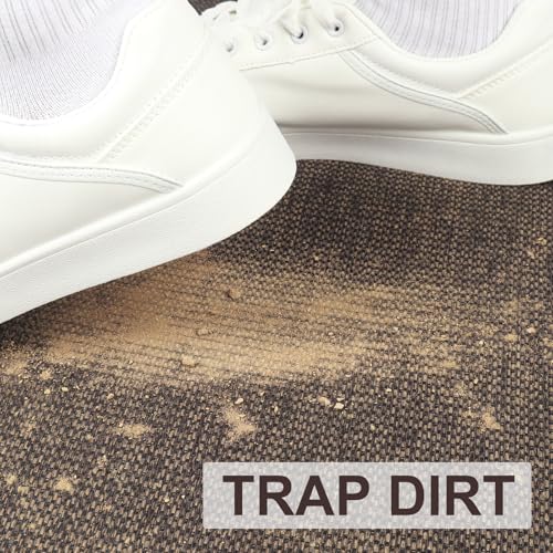 Door Mat Non Slip Rubber Backing