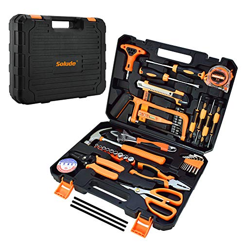 Tool Set Home Repair Tool Kit for Men Women College Students