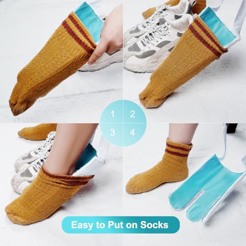 Sock Aid Sock Helpers to Put on Your Socks for Seniors