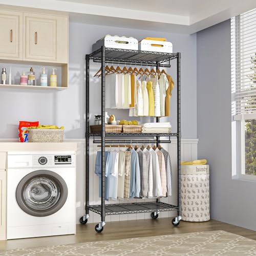 Portable Closet Rack
