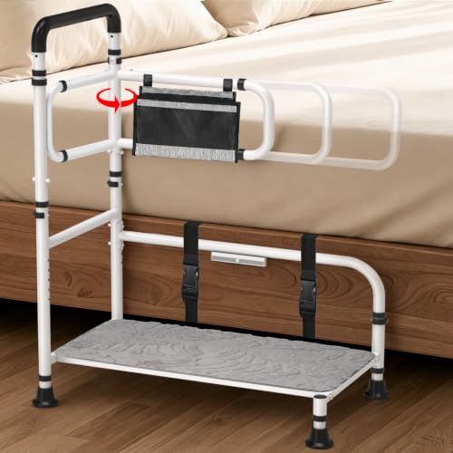 Bed Steps for High Beds for Adults