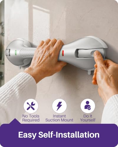 Shower Grab Bars