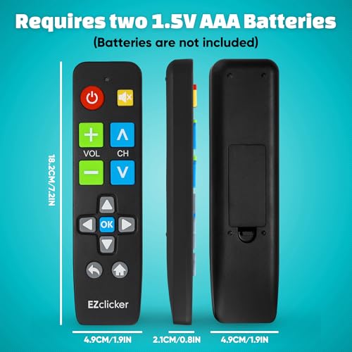 Universal TV Remote