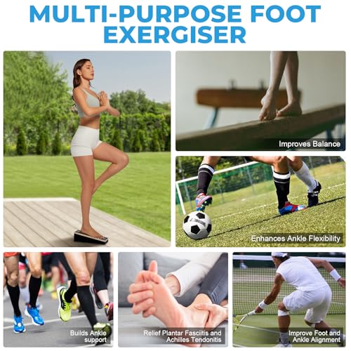 Athletic Balance Boards