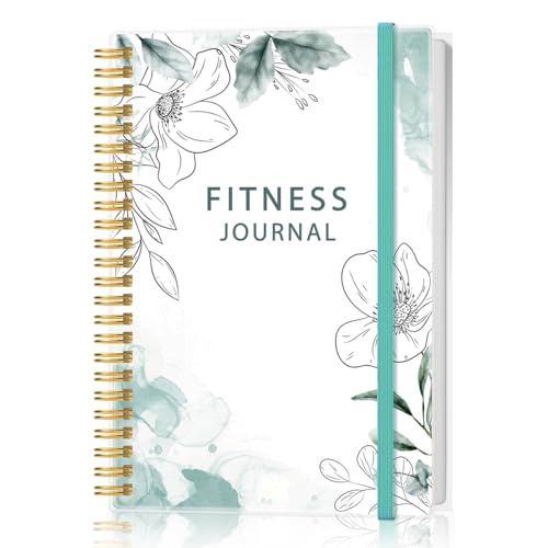 Fitness Journal for Women & Men 6