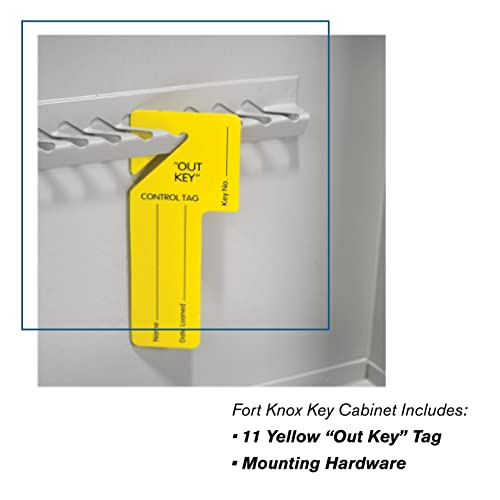 Fort Knox 10 Key Cabinet