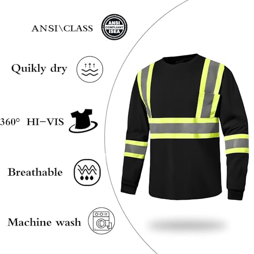 High Visibility Class 3 Shirts