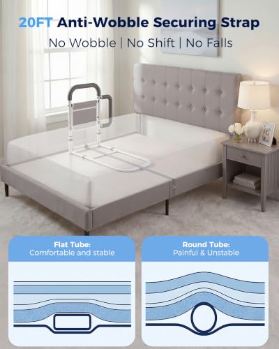 Bed Rails for Elderly Adults Safety