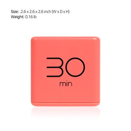 Cube Timer for Time Management