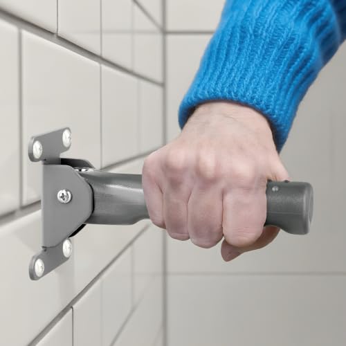 Doorway Flip Assist Handle