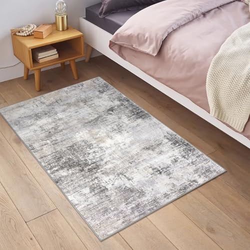 Area Rugs for Entryway Modern Abstract Kitchen Rug Runner Washable