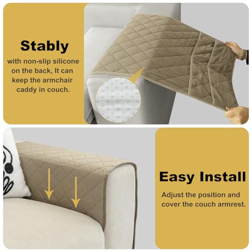 Remote Control Holder for Recliner