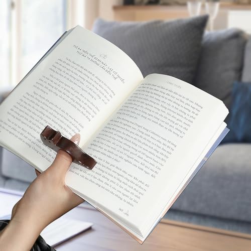 Cat Book Page Holder