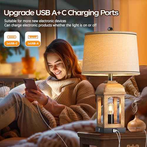Table Lamp for Living Room