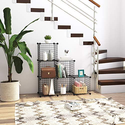 Wire Cube Storage
