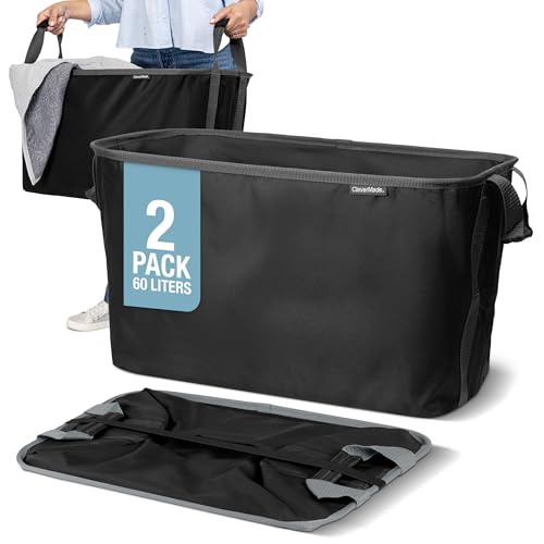 Collapsible Laundry Basket